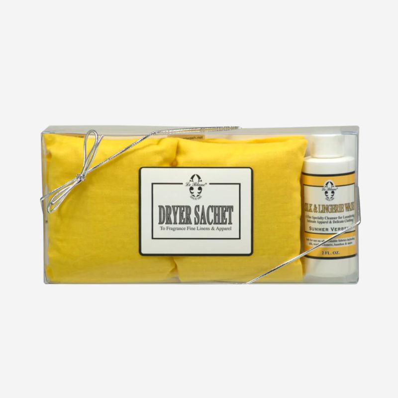 LeBlanc Summer Verbena Double Dryer Sachet