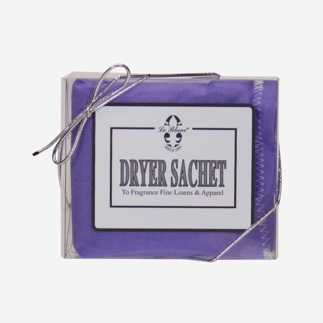 LeBlanc Lavender Single Dryer Sachet
