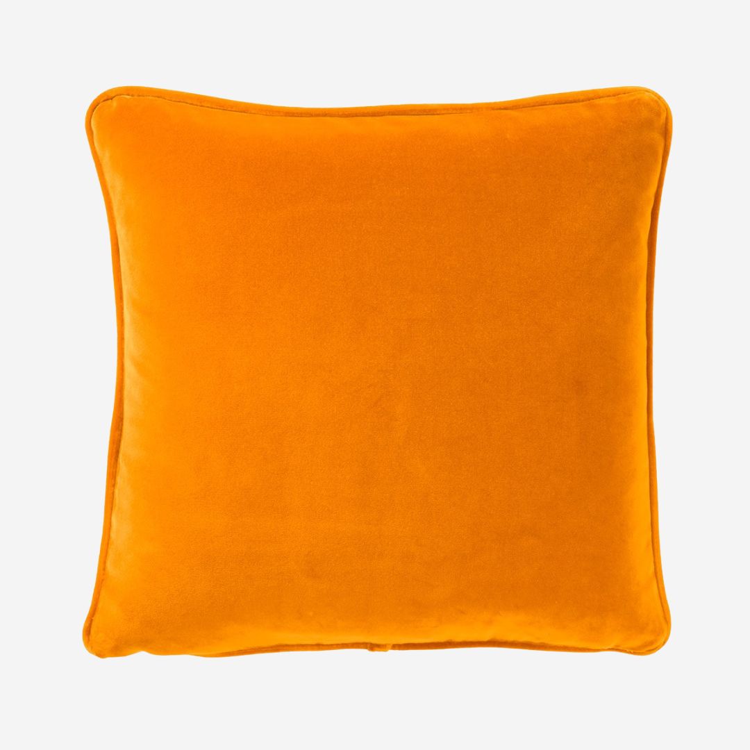 Yves Delorme Divan Decorative Pillow, COLOR: Abricot, SIZE: Large Square