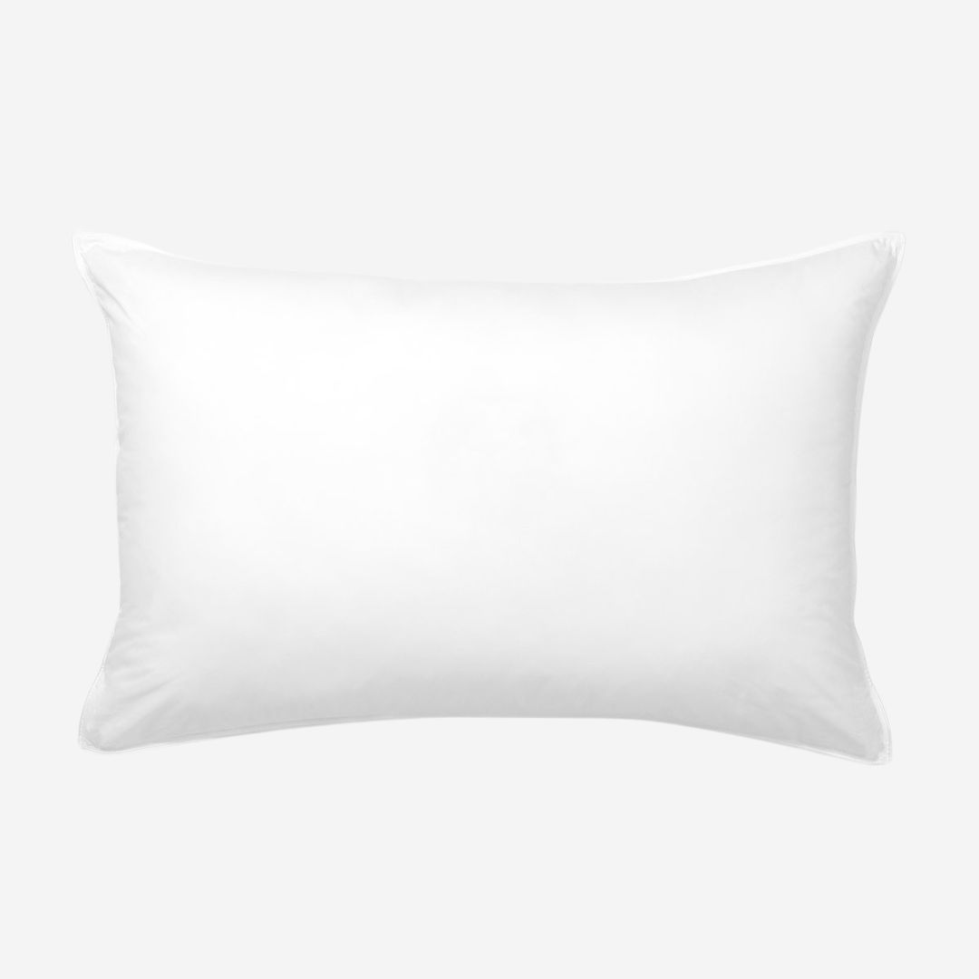 Yves Delorme Actuel Pillow, Feel: Medium, SIZE: Boudoir 12x16