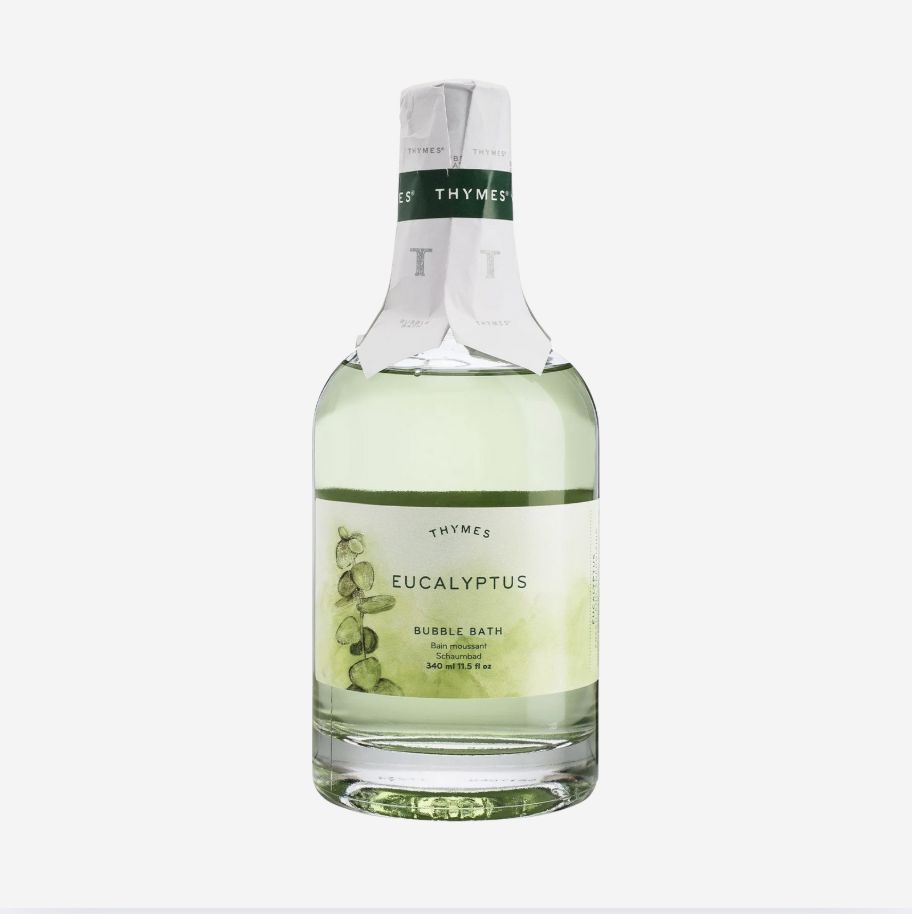 Thymes Eucalyptus Bubble Bath