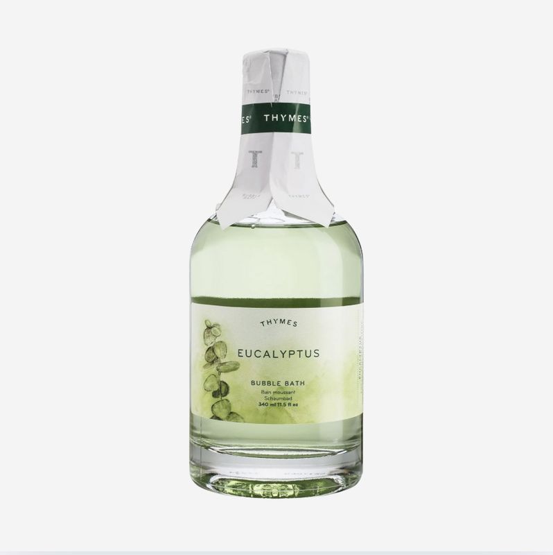 Thymes Eucalyptus Bubble Bath