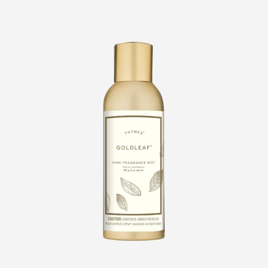 Thymes Goldleaf Home Fragrance Mist