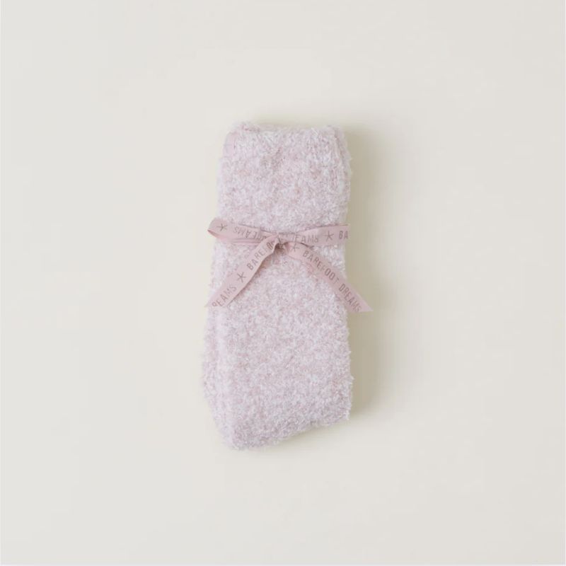 Barefoot Dreams Cozy Chic Heathered Socks