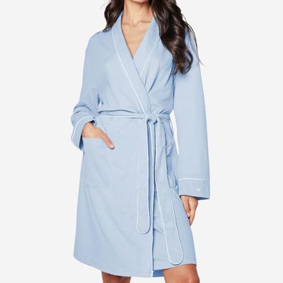 Petite Plume Luxe Pima Robe