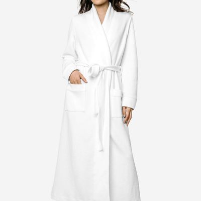 Petite Plume Luxe Pima Ophelia Robe