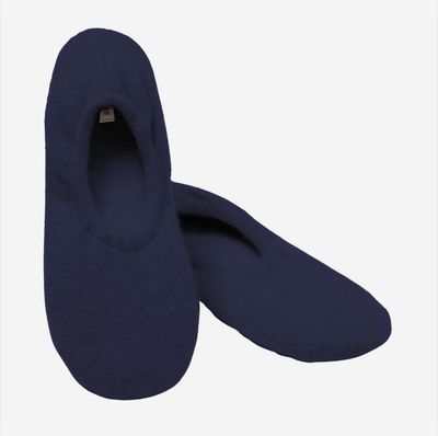 Petite Plume Cashmere Slippers
