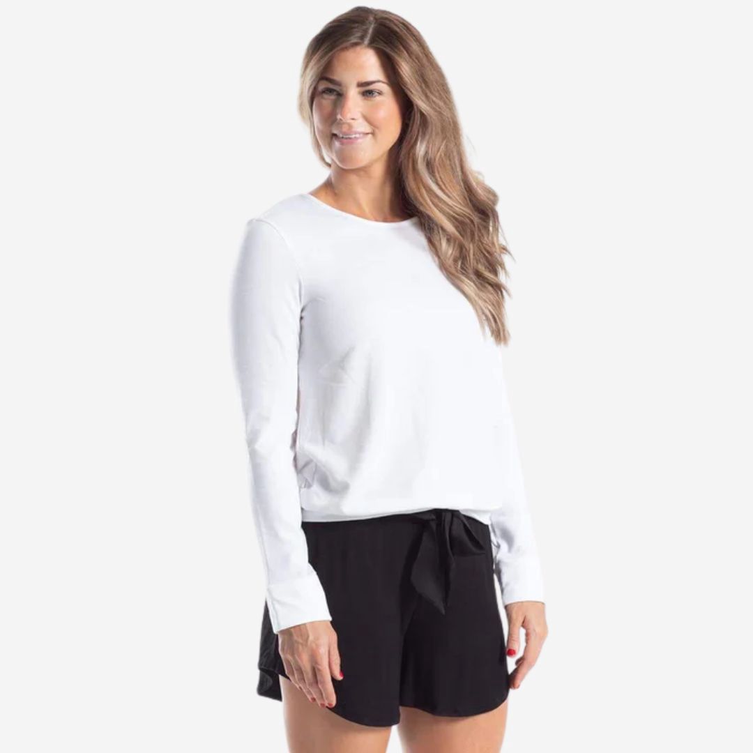 JUJU Jams Adeline Short, COLOR: Black, SIZE: Large