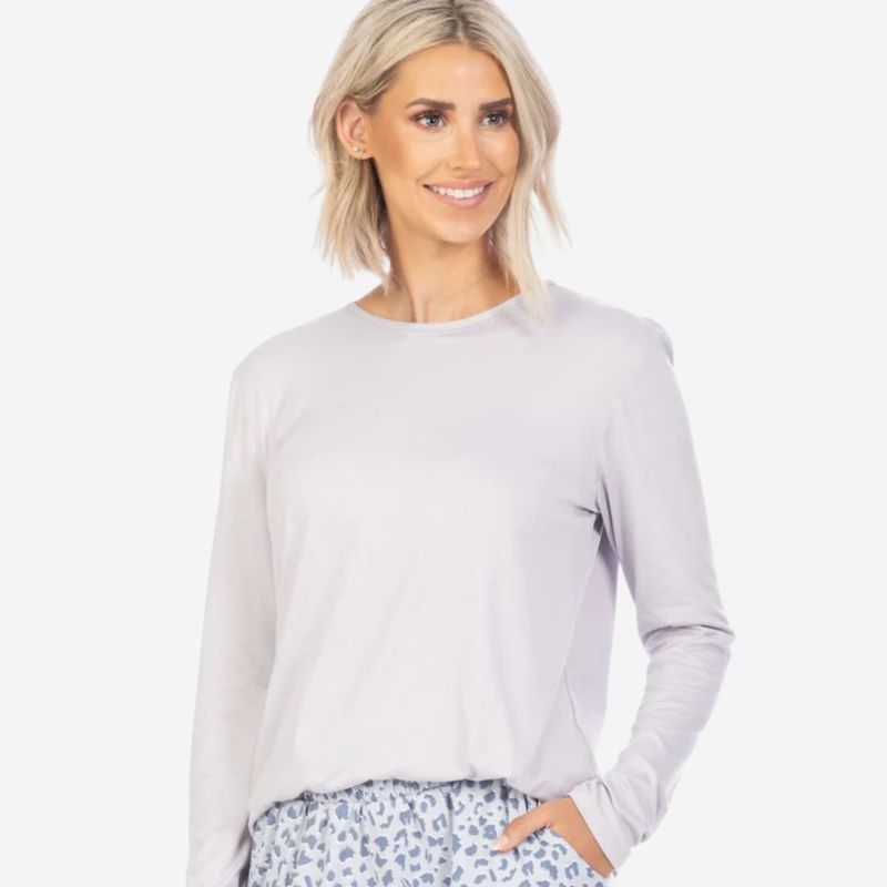 JUJU Jams Blake Long Sleeve Tee