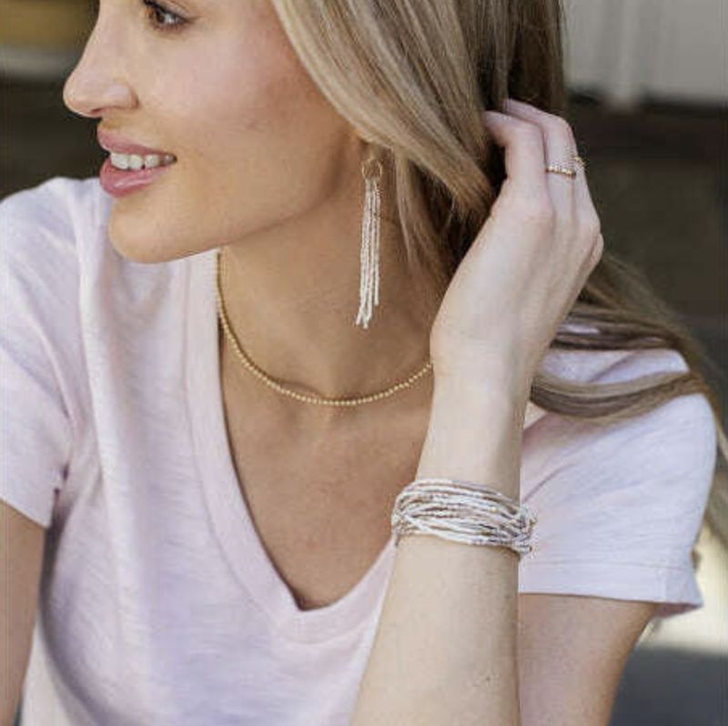 Erin Gray Vintage Low-Key V