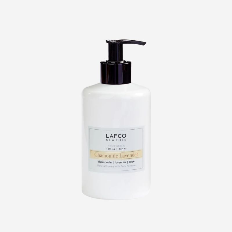LAFCO Chamomile Lavender Hand Cream