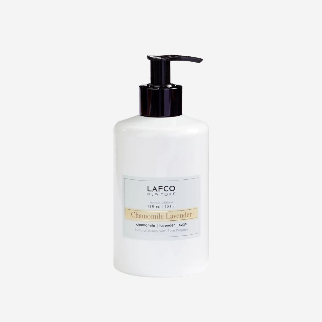 LAFCO Chamomile Lavender Hand Cream