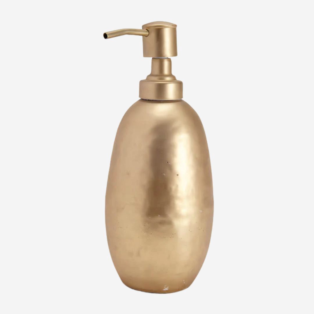 Kassatex Nile Bath Accessories, PRODUCT: Lotion Dispenser