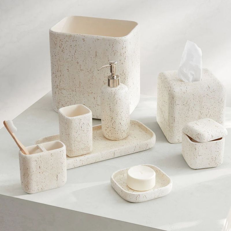 Kassatex Aman Bath Accessories