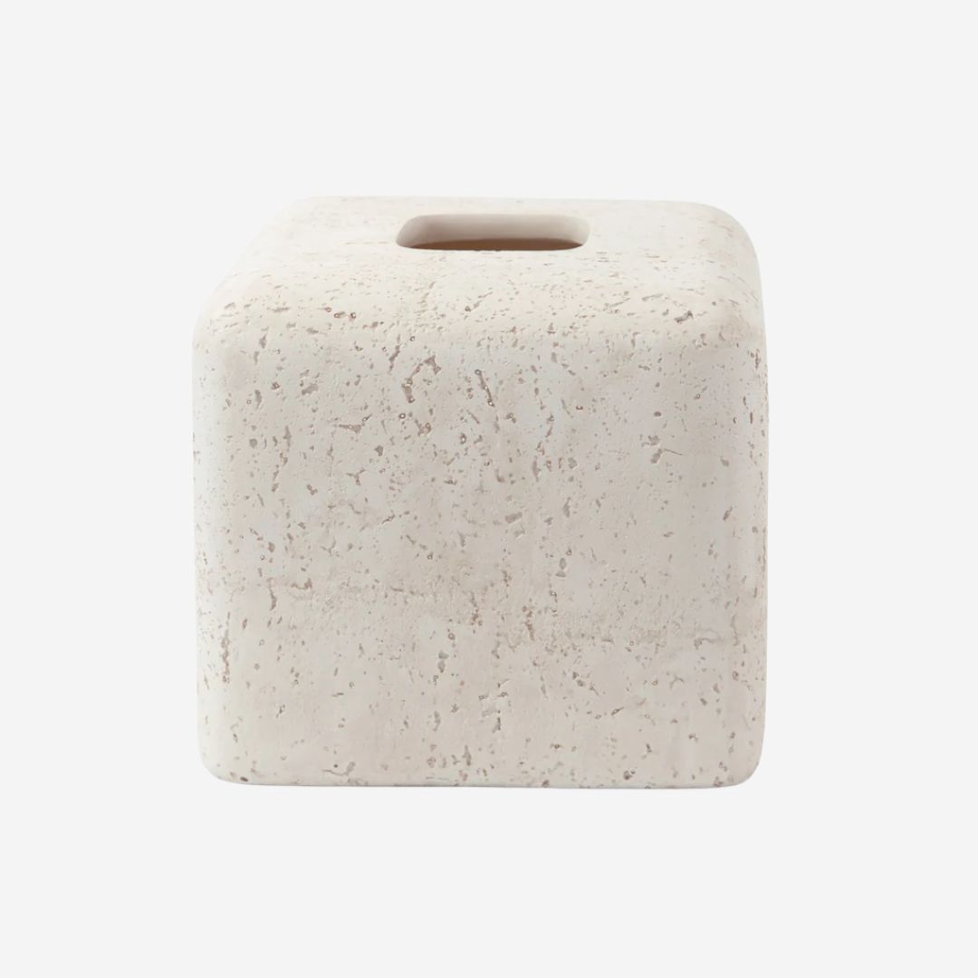Kassatex Aman Bath Accessories, PRODUCT: Tissue Holder