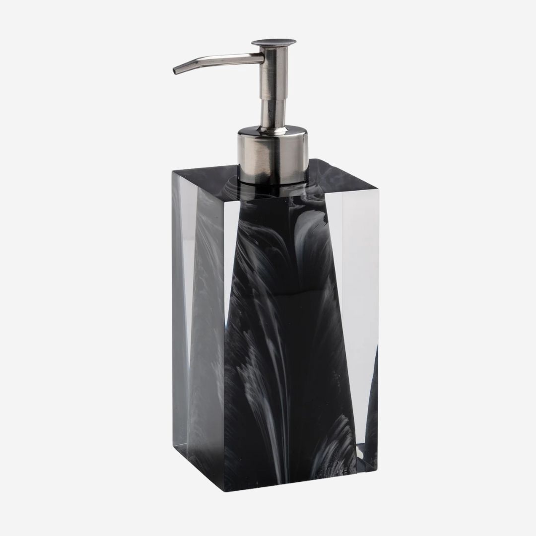 Kassatex Ducale Bath Accessories, PRODUCT: Lotion Dispenser