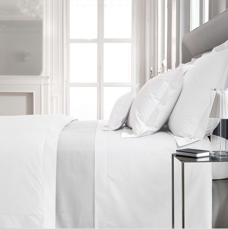 Yves Delorme Roma Fitted Sheet