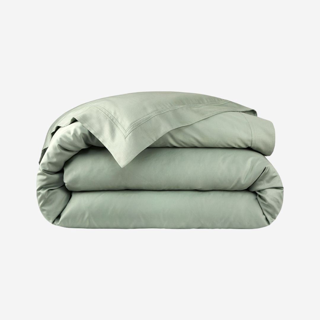 Yves Delorme Triomphe, COLOR: Verones, SIZE: Duvet Cover / King 111 x 92