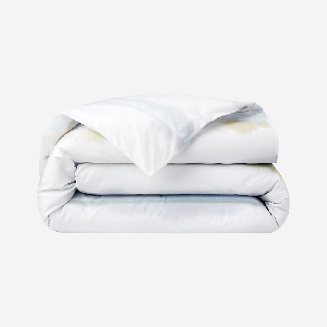 Yves Delorme Horizons, PRODUCT: Duvet Cover—Full/Queen