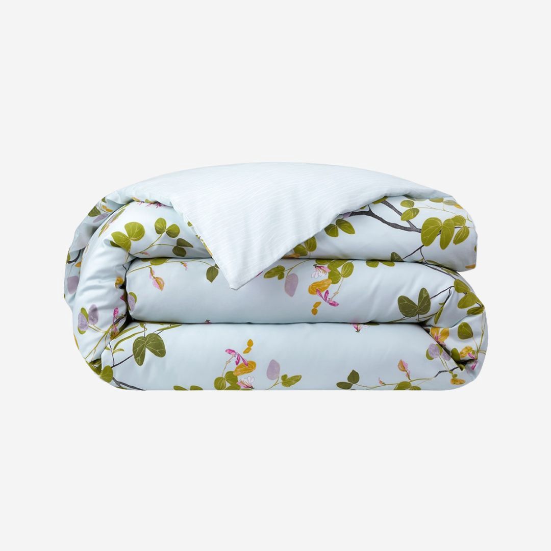 Yves Delorme Luciole, SIZE: Duvet Cover / King / 111x92