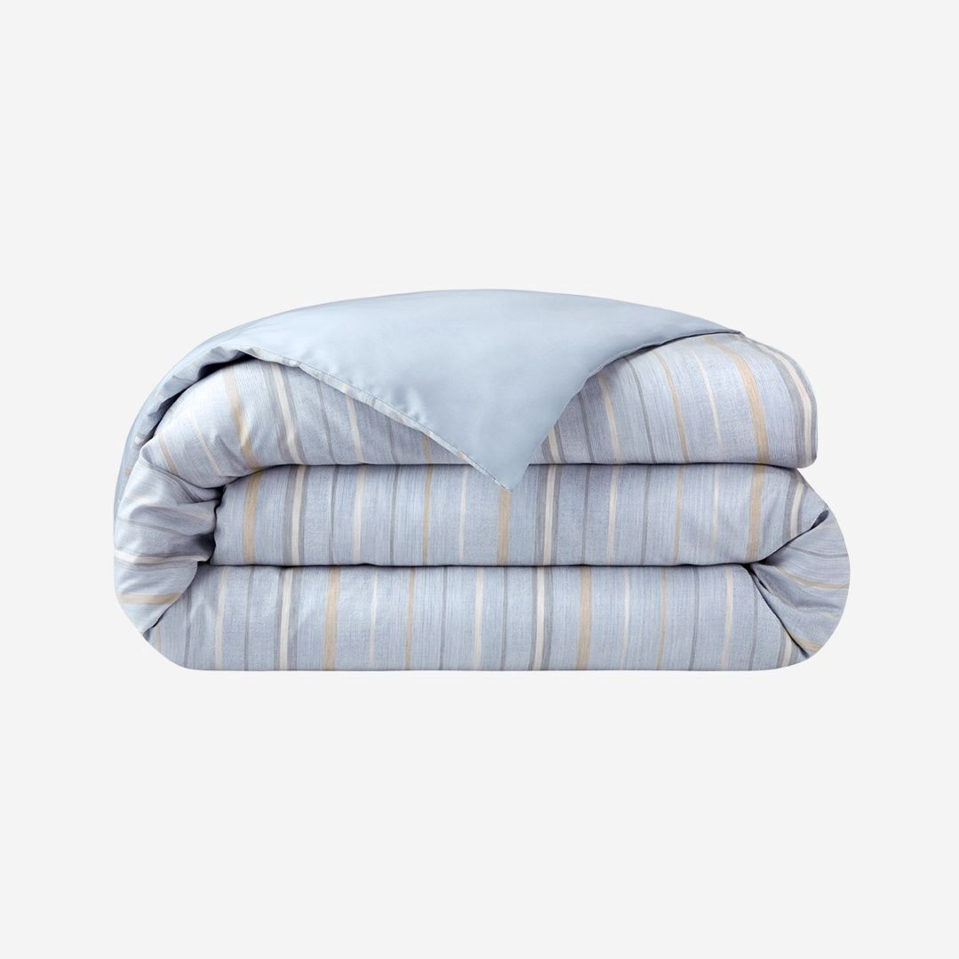 Yves Delorme Ombrée, SIZE: Duvet Cover / King 111x92