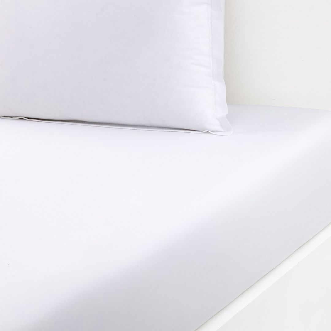 Yves Delorme Batiste, SIZE: Fitted Sheet / Twin 41x79