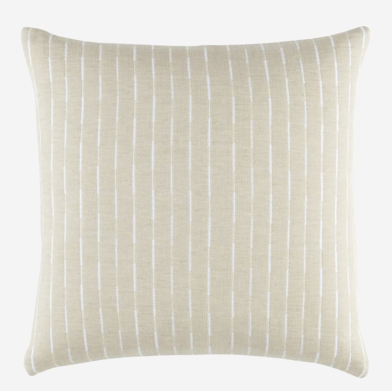 Pine Cone Hill Marino Matelasse Sham