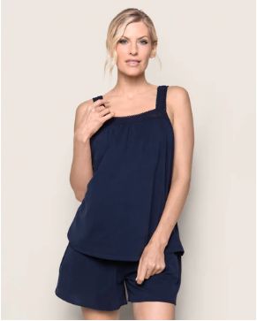 Petite Plume Pima Camille Short Set