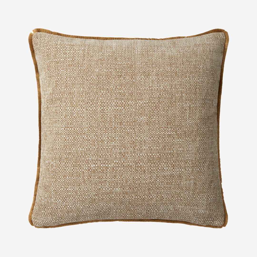 Yves Delorme Geode Pillow, COLOR: Pierre, SIZE: Small Square