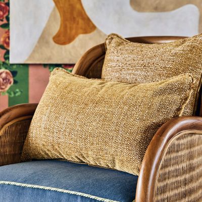 Yves Delorme Geode Pillow