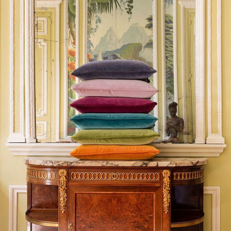 Yves Delorme Divan Decorative Pillow