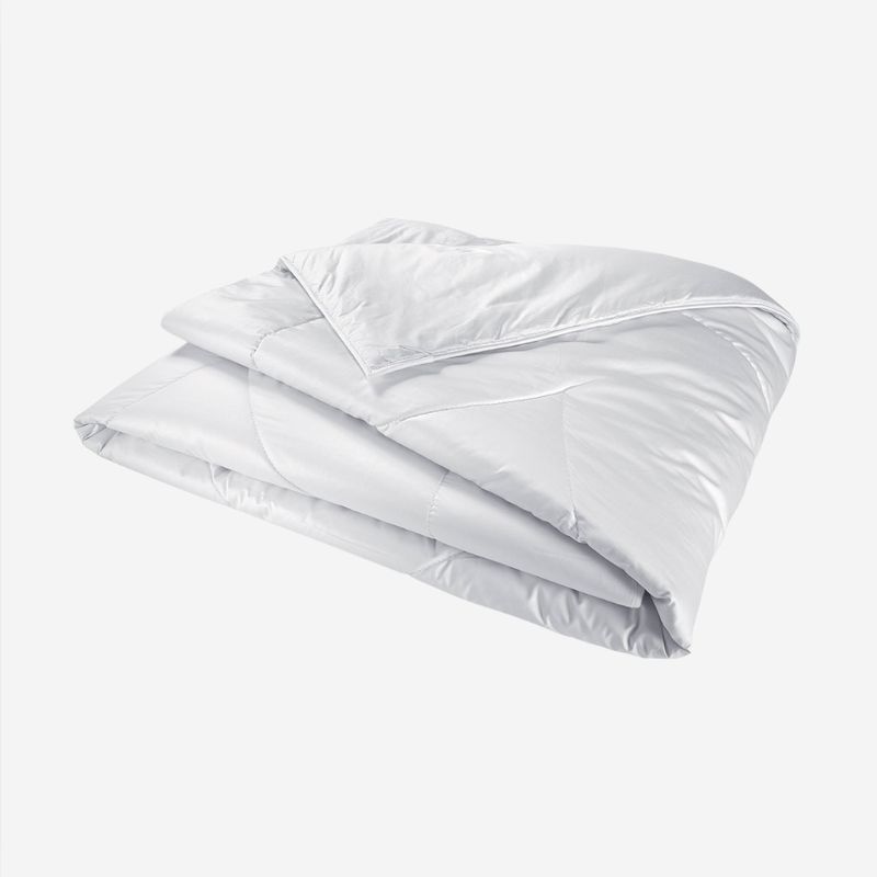 Yves Delorme Mandarin Silk Comforter
