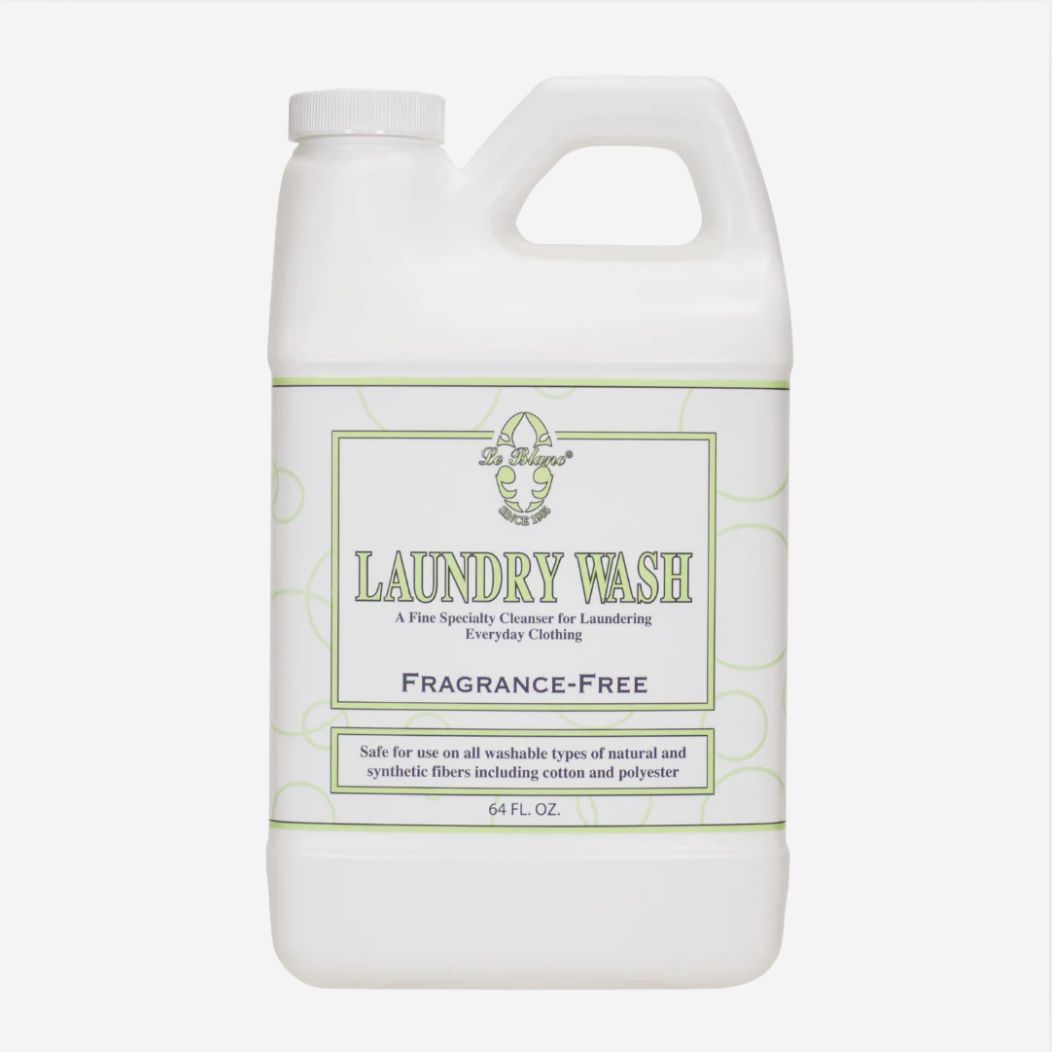LeBlanc Fragrance Free Laundry Wash