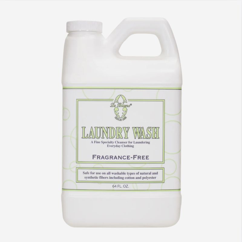 LeBlanc Fragrance Free Laundry Wash