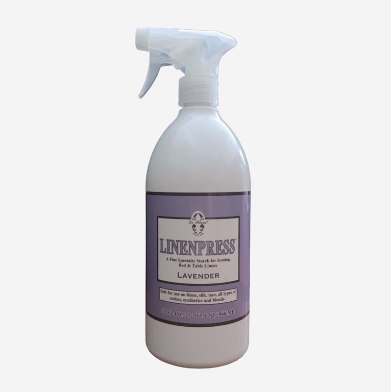 LeBlanc Lavender Linen Press