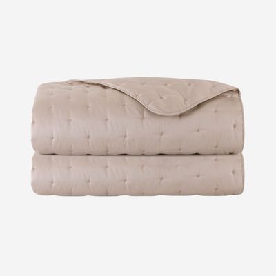Yves Delorme Triomphe Coverlets &amp; Quilted Shams