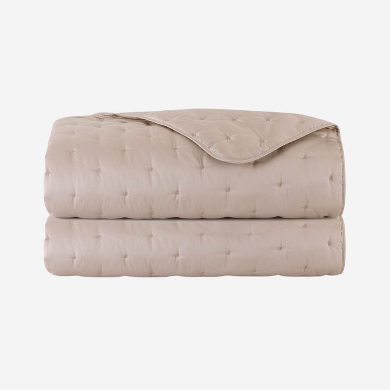 Yves Delorme Triomphe Coverlets &amp; Quilted Shams