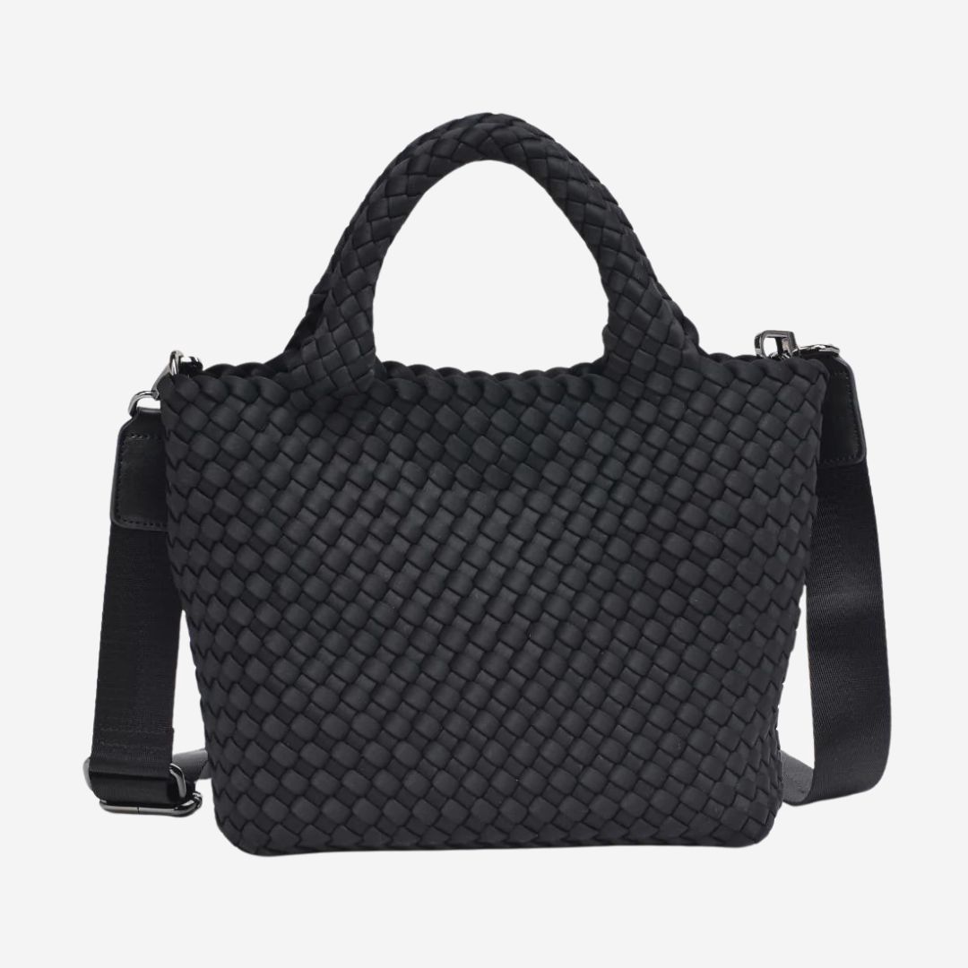 Sol &amp; Selene Sky&#39;s The Limit—Small Crossbody, COLOR: Black