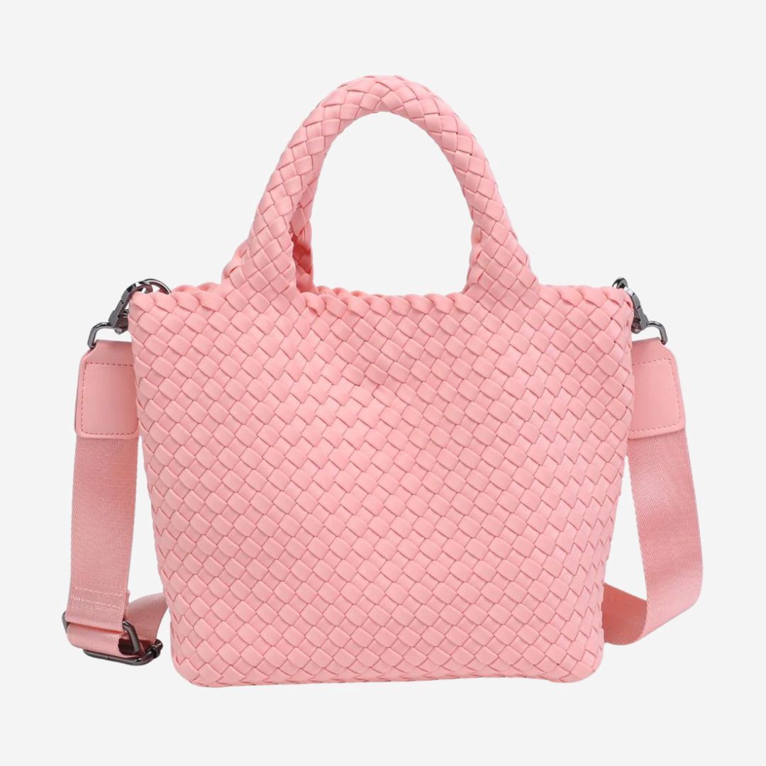Sky&#39;s The Limit Small Tote, COLOR: Blush