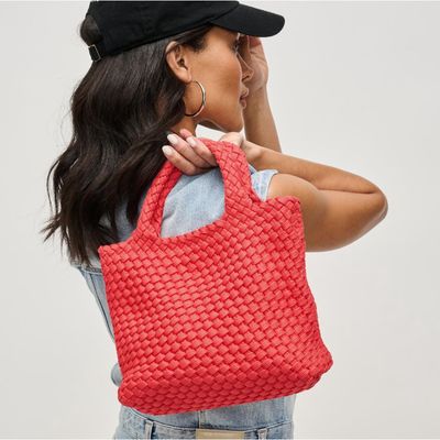 Sky&#39;s The Limit Laced Up Eco-Edition Tote