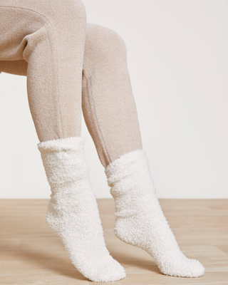 SOCKS &amp; SLIPPERS