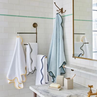 Kassatex Chairish Hand Towels
