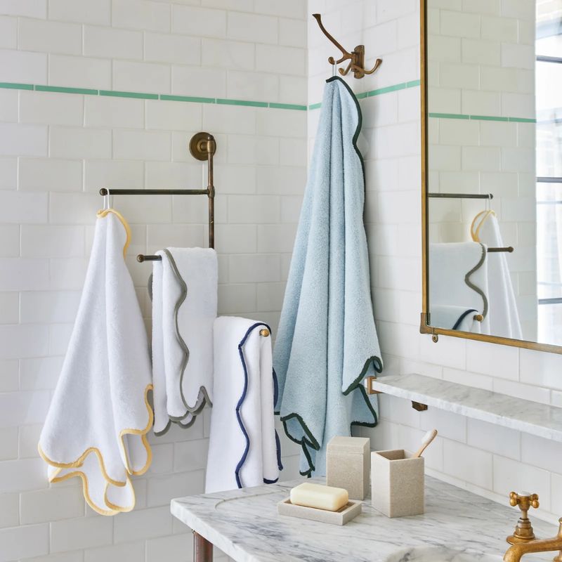 Kassatex Chairish Hand Towels