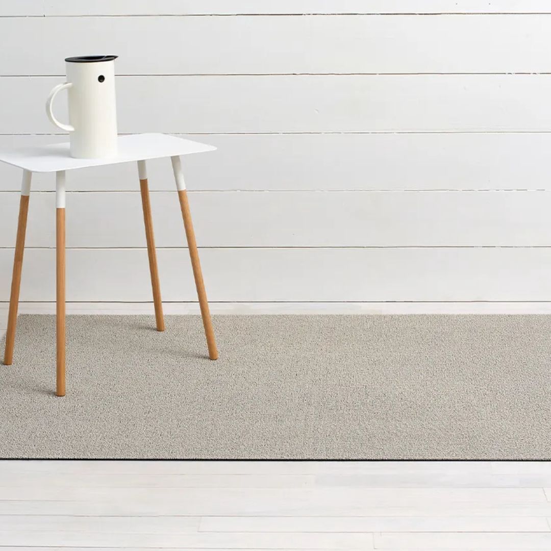 Chilewich Solid Shag Indoor/Outdoor Shag Floor Mat