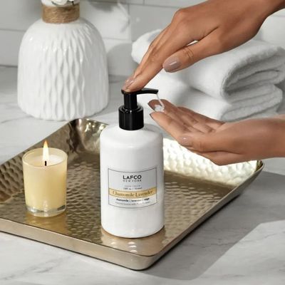 LOTION + HAND CREAM