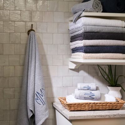 Matouk Aman Bath Towels