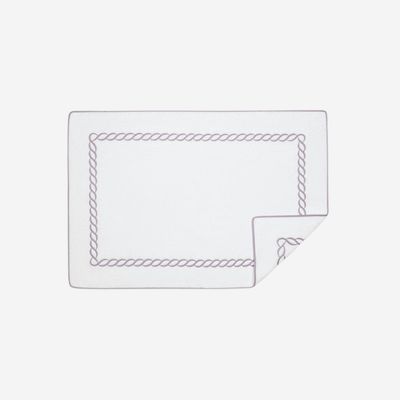 Matouk Classic Chain Tub Mat