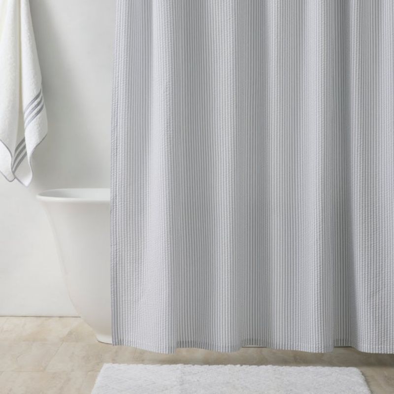Matouk Matteo Shower Curtain
