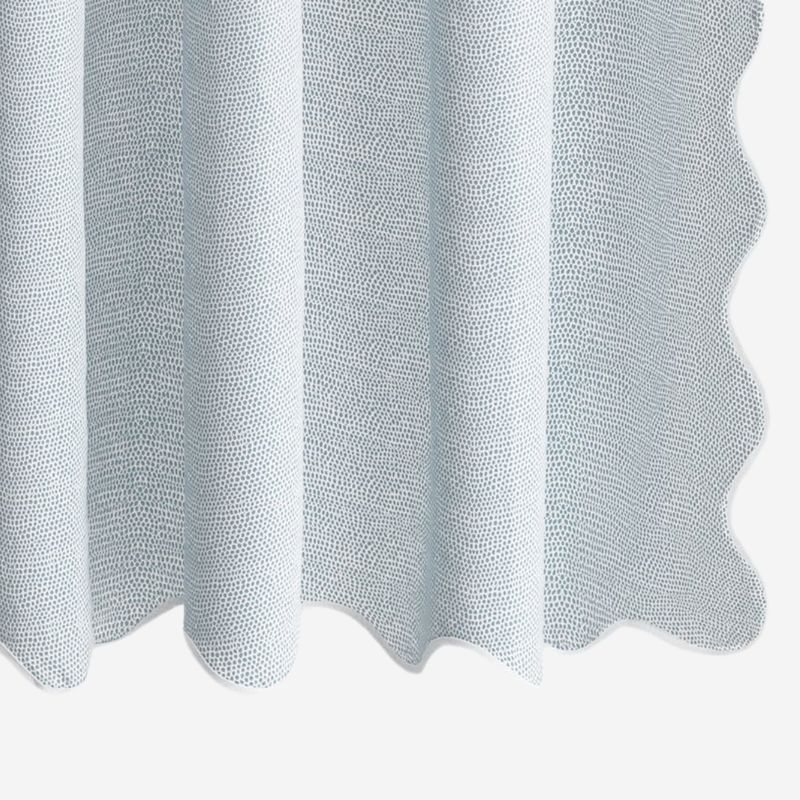 Matouk Jasper Shower Curtain