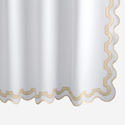 Matouk Mirasol Shower Curtain